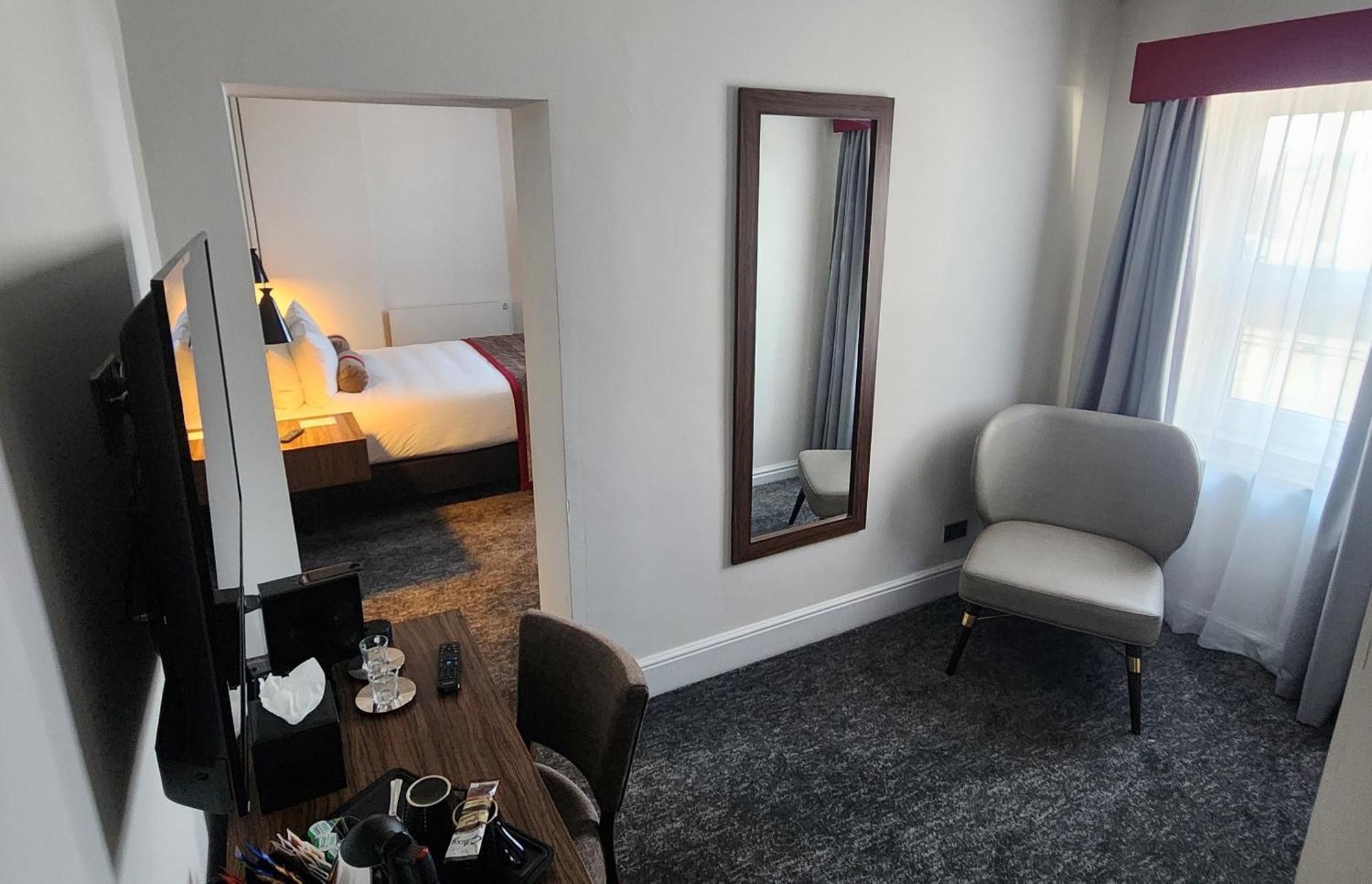 Mercure Centre Danum Hotel Doncaster